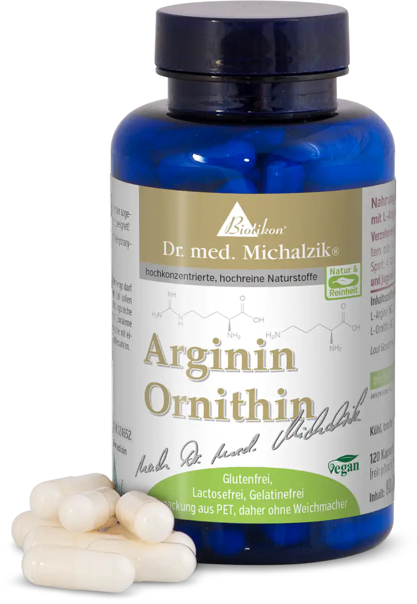 Arginin Ornithin