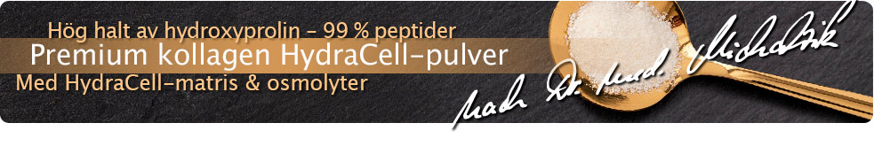 Premium HydraCell Kollagenhydrolysatpulver