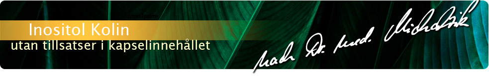 Inositol Kolin