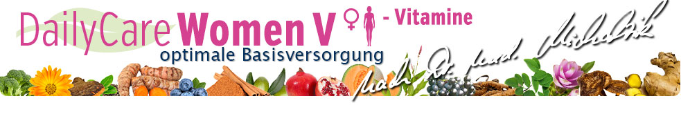 DailyCare Women Multivitaminer