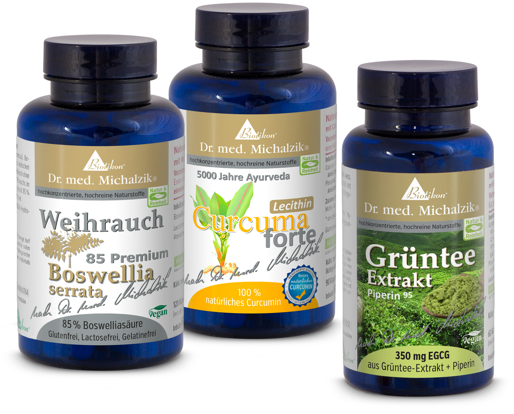 Inflam Balance Bundle burkar