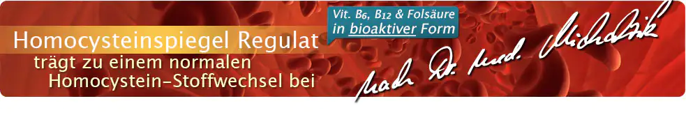 Homocysteinnivå Regulat