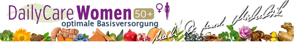 DailyCare Kvinnor 50+