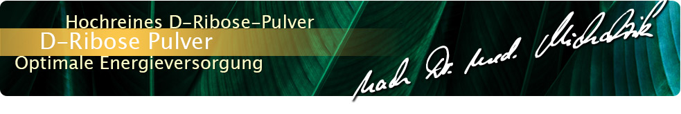 D-Ribose-pulver