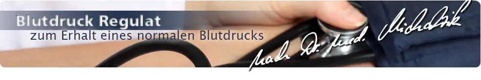 Blodtrycksregulator