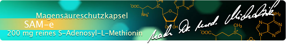 S-adenosylmetionin