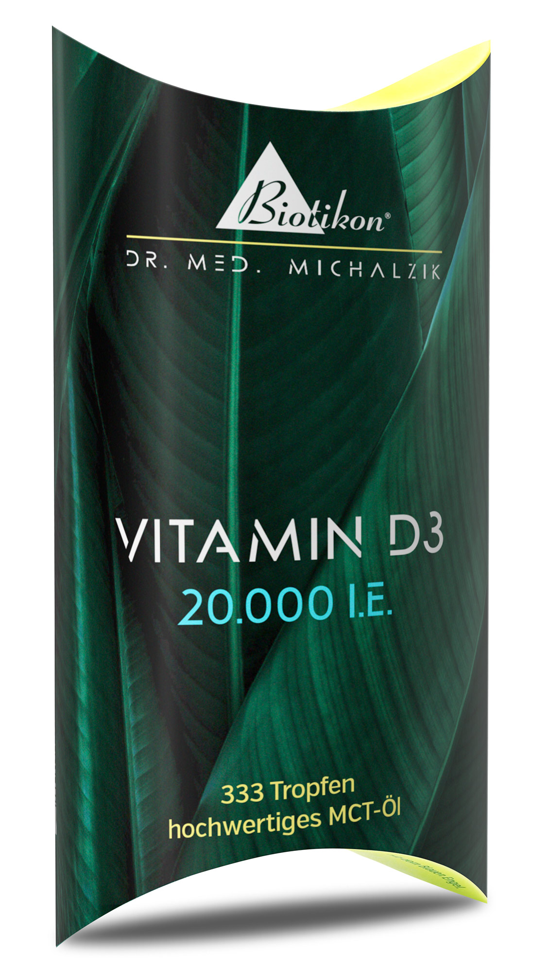 Vitamin-D3 20000IE konventionell Schachtel