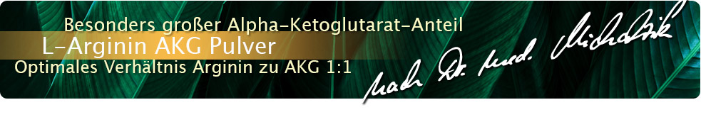 AAKG-pulver