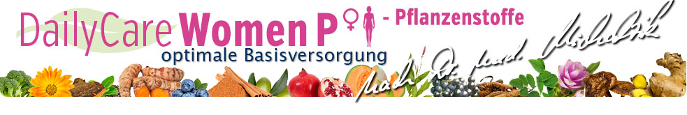 DailyCare Women Växtämnen