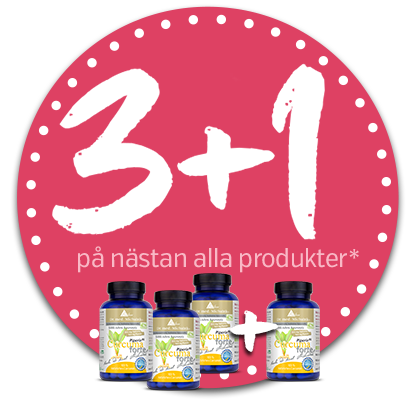 3+1 Sommarkampanj 2026