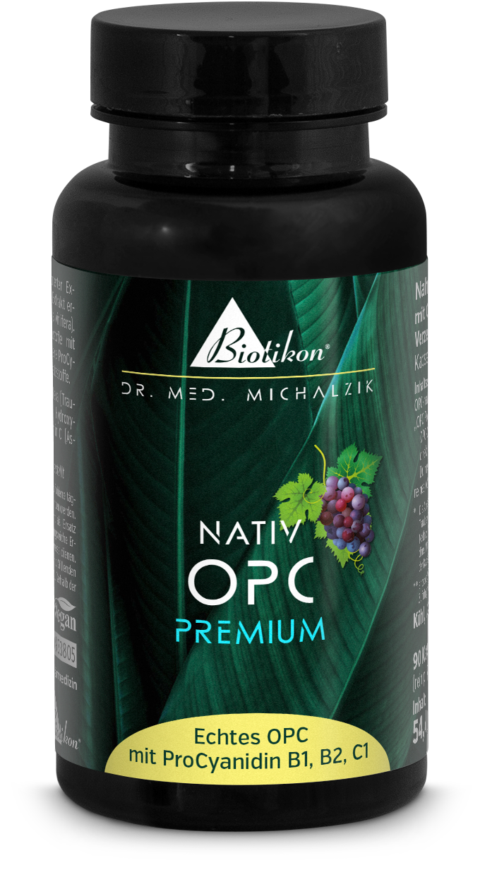 Nativ-OPC-förpackning