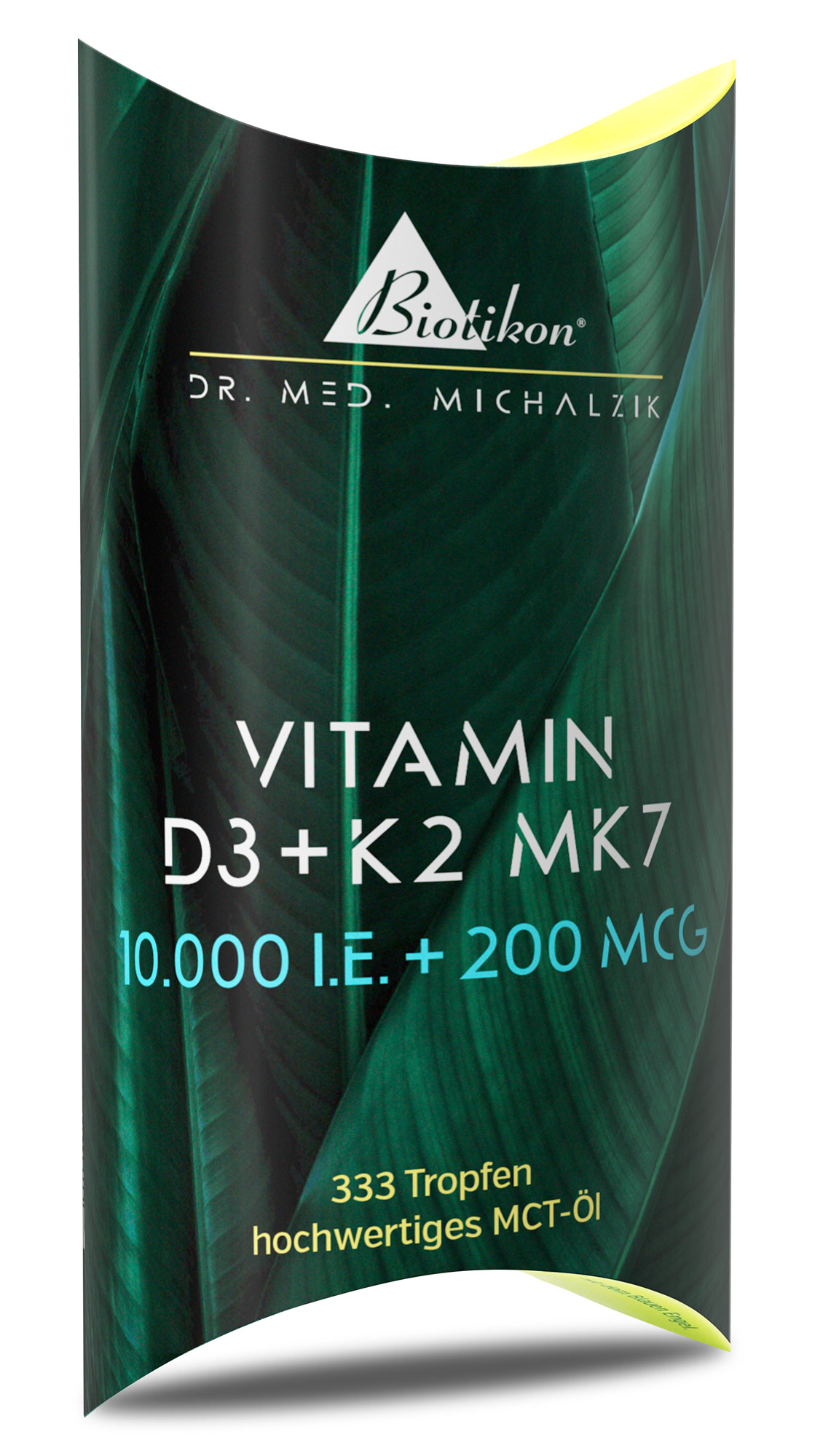 Vitamin-D3 K2-10000IE konventionell Schachtel