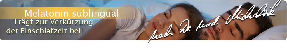 Melatonin sublingualt