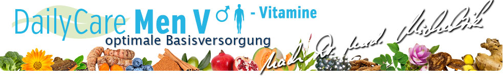 DailyCare Men Multivitaminer