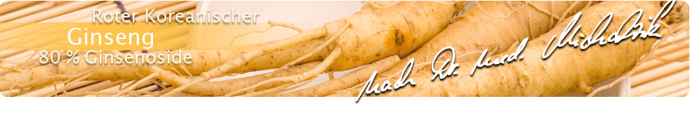Ginseng (60 kapslar)