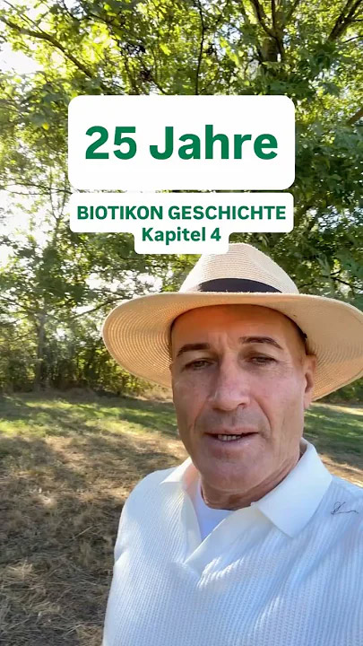 25 år med Biotiikon – Vår historia Kapitel 4 25 år med Biotiikon – Vår historia Kapitel 4