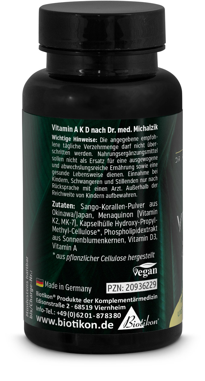 Vitamin A K D Dosbild baksida 1