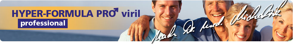 Hyper Formula PRO viril