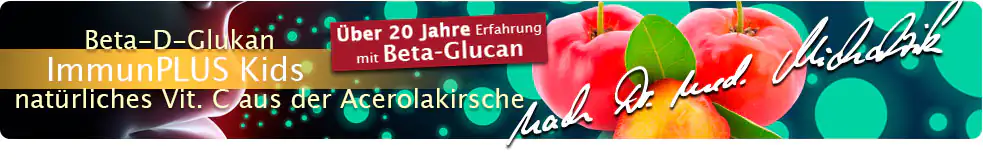 ImmunPLUS Kids nach Dr. med. Michalzik