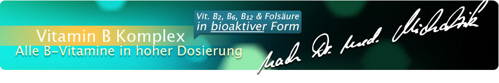 Vitamin B-komplex UGC