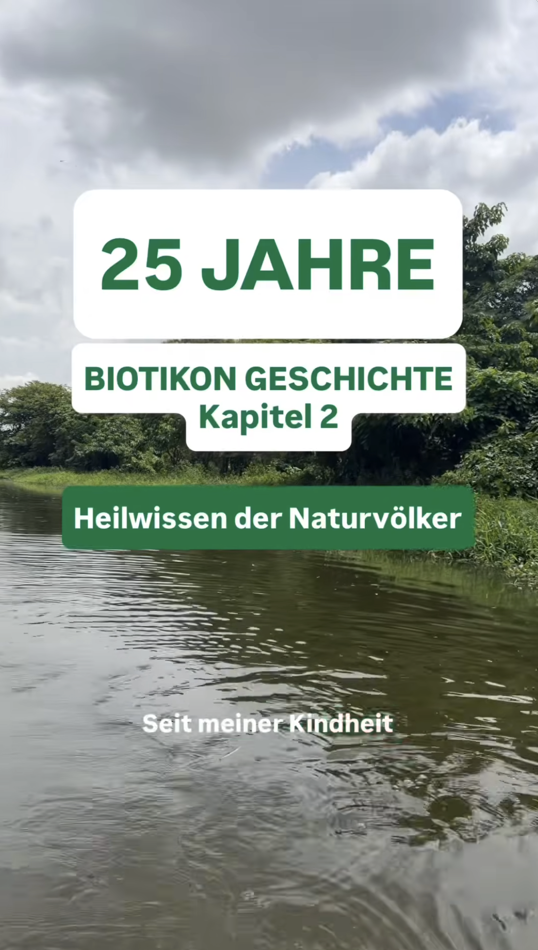 25 år med Biotiikon – Vår historia Kapitel 2