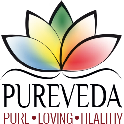 Pureveda-logotyp