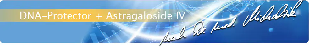 DNA-Protector + Astragalosid IV-paket