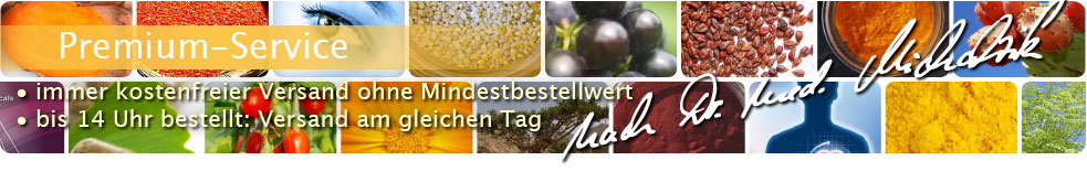 BIOTIKON Premium-Service - Jahresgebühr