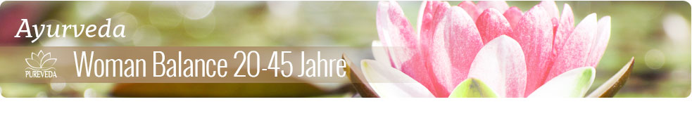 Women Balance 20–45 år