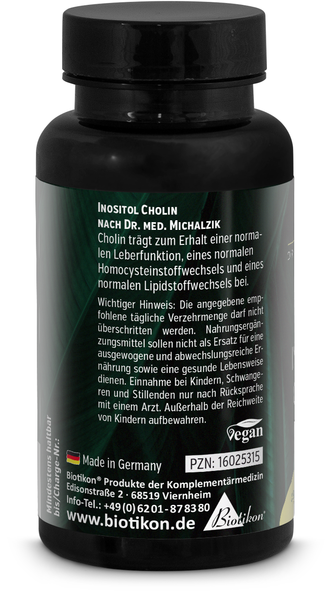 Inositol Kolin