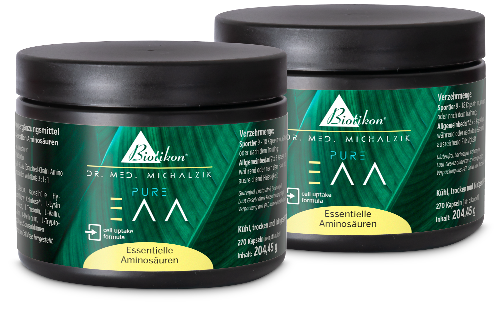 EAA 2x 270 kapslar i bundle