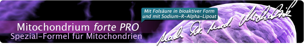 Mitokondrium forte PRO