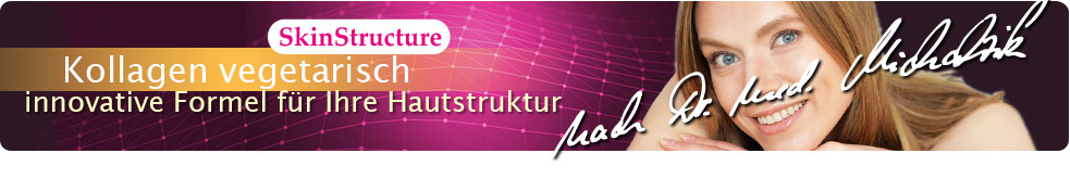 Vegetariskt kollagen SkinStructure UGC