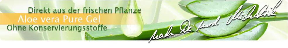 Aloe vera Ren Gel