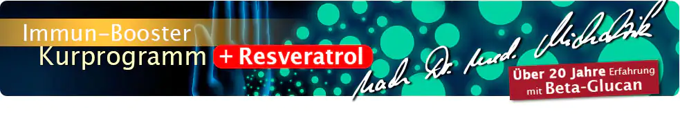 Immunboosterkurprogram med quercetin + resveratrol