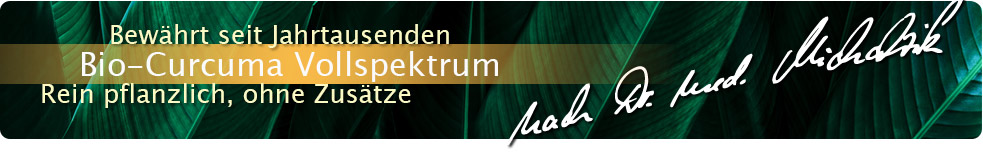 Ekologisk Curcuma fullspektrum