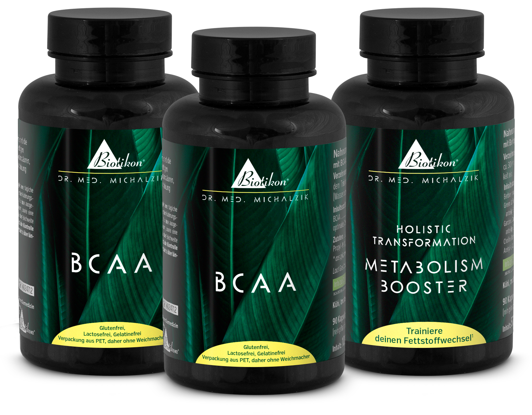 Body Recomposition Code MB Bundle enligt Dr. med. Michalzik