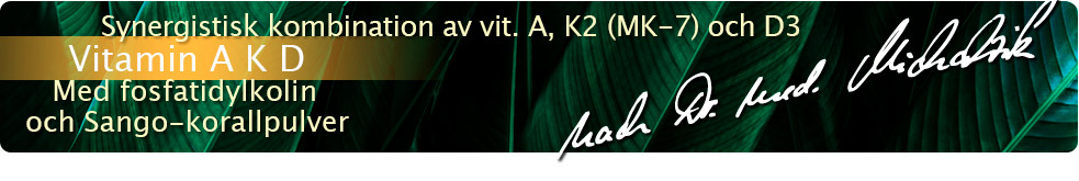 Vitamin A K D