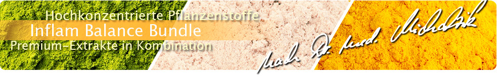 Inflam Balance-paket