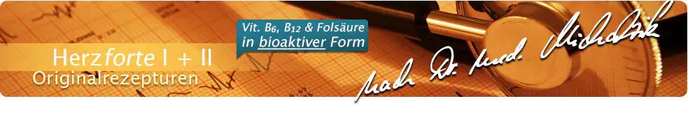 Hjärta forte I + II