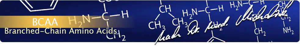 BCAA nach Dr. med. Michalzik