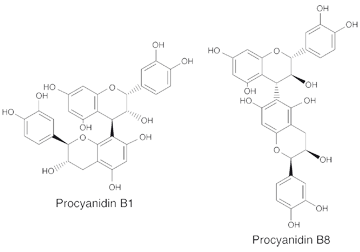 Procyadinin B1 & B8