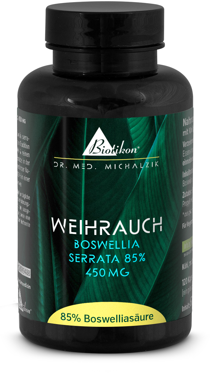 Rökelse 450 mg Boswellia serrata burk