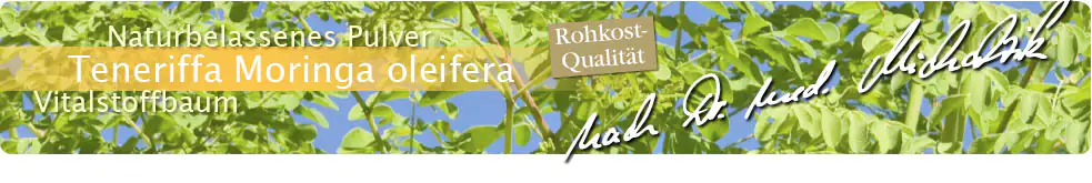 Moringa från Teneriffa