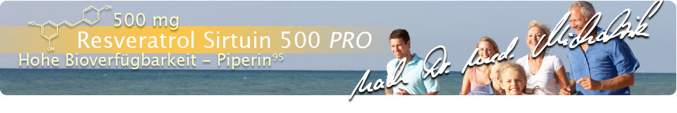 Resveratrol 500 PRO
