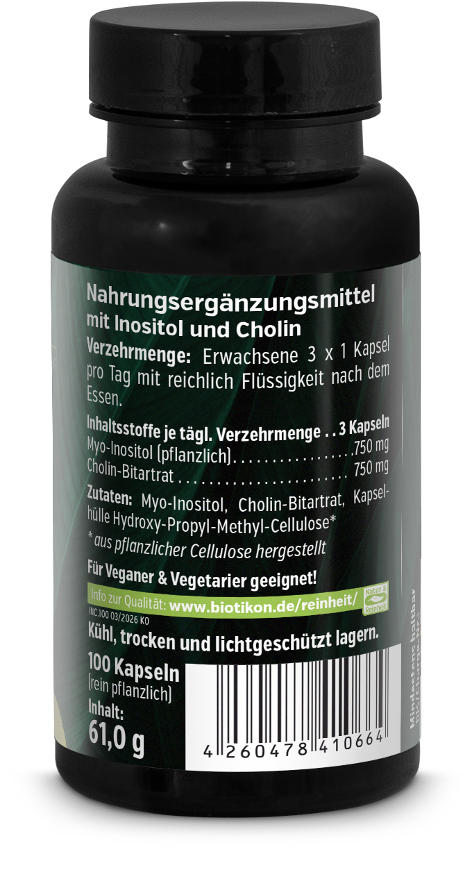 Inositol Kolin