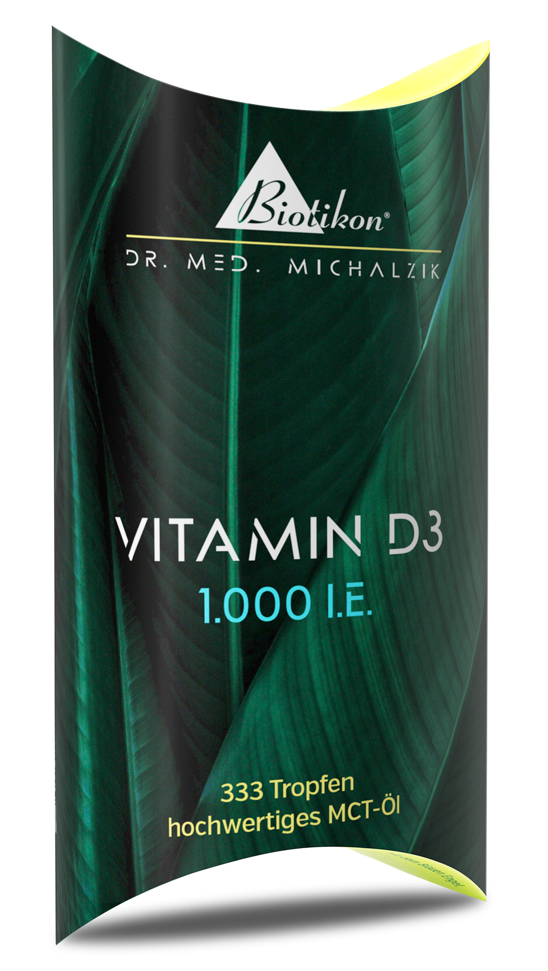 Vitamin-D3 1000IE konventionell Schachtel